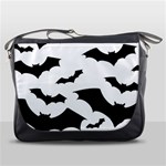 Deathrock Bats Messenger Bag