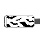 Deathrock Bats Portable USB Flash (One Side)