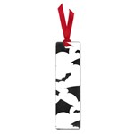 Deathrock Bats Small Book Mark