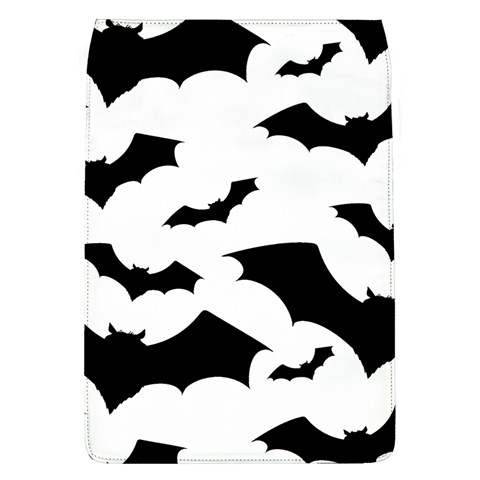 Deathrock Bats Removable Flap Cover (L) from ArtsNow.com Front