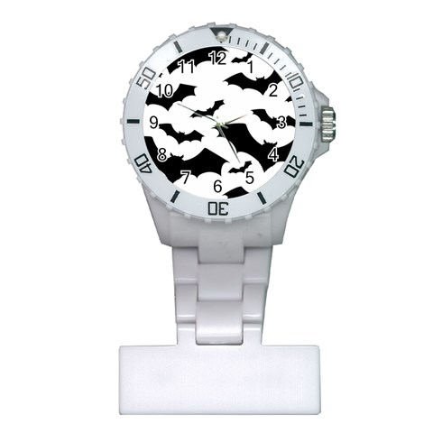 Deathrock Bats Plastic Nurses Watch from ArtsNow.com Front