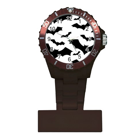 Deathrock Bats Plastic Nurses Watch from ArtsNow.com Front