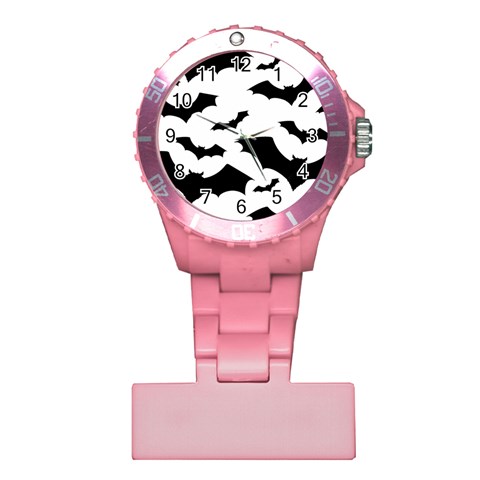 Deathrock Bats Plastic Nurses Watch from ArtsNow.com Front