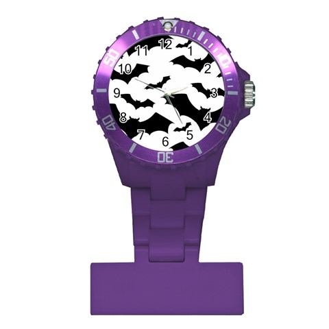 Deathrock Bats Plastic Nurses Watch from ArtsNow.com Front