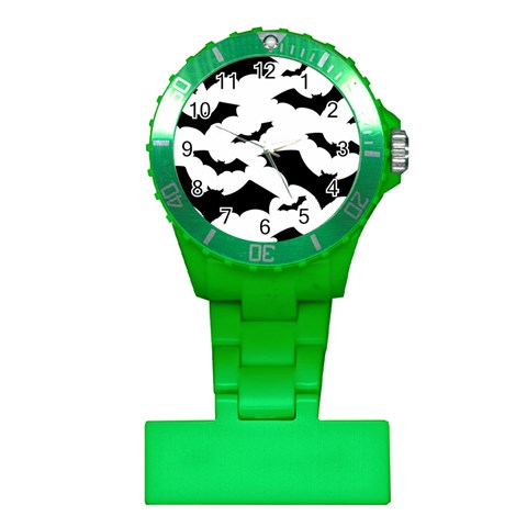 Deathrock Bats Plastic Nurses Watch from ArtsNow.com Front