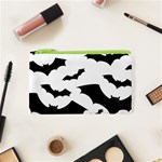 Deathrock Bats Cosmetic Bag (XS)