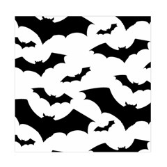 Deathrock Bats Duvet Cover Double Side (Full/ Double Size) from ArtsNow.com Front