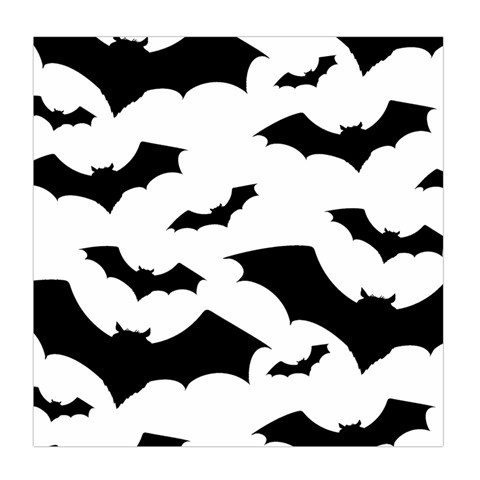 Deathrock Bats Duvet Cover Double Side (Queen Size) from ArtsNow.com Front