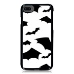 Deathrock Bats iPhone 8 Seamless Case (Black)