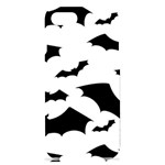 Deathrock Bats iPhone 7/8 Black UV Print Case