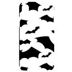 Deathrock Bats iPhone X/XS Black UV Print Case