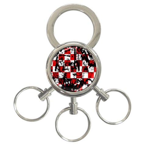 Emo Checker Graffiti 3 Front