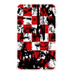 Emo Checker Graffiti Memory Card Reader (Rectangular)