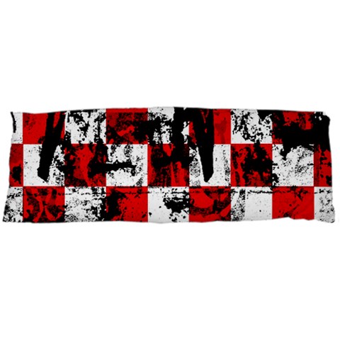 Emo Checker Graffiti Body Pillow Case (Dakimakura) from ArtsNow.com Body Pillow Case