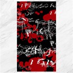 Emo Graffiti Canvas 40  x 72 