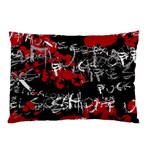 Emo Graffiti Pillow Case