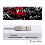 Emo Graffiti Memory Card Reader (Stick)