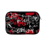Emo Graffiti Apple iPad Mini Zipper Case