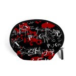 Emo Graffiti Accessory Pouch (Small)