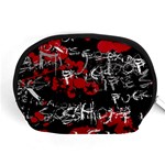 Emo Graffiti Accessory Pouch (Medium)