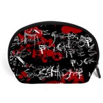 Emo Graffiti Accessory Pouch (Large)