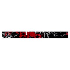Emo Graffiti Zipper Grocery Tote Bag from ArtsNow.com Strap
