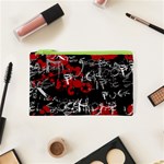 Emo Graffiti Cosmetic Bag (XS)