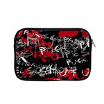 Emo Graffiti Apple MacBook Pro 15  Zipper Case