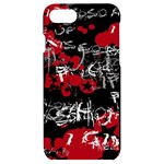 Emo Graffiti iPhone 7/8 Black UV Print Case