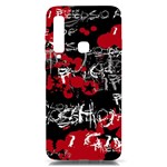 Emo Graffiti Samsung Galaxy A9 TPU UV Case