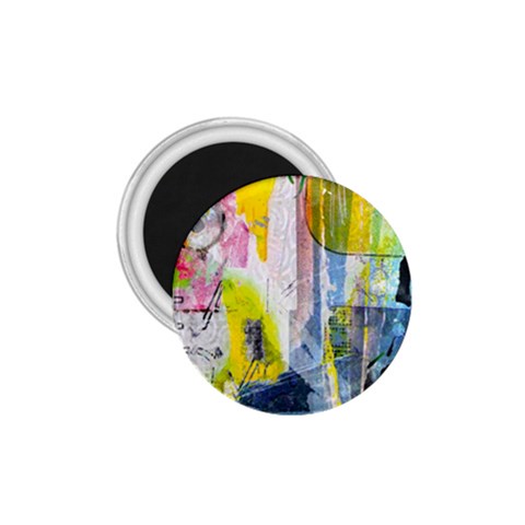 Graffiti Graphic 1.75  Magnet from ArtsNow.com Front