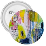 Graffiti Graphic 3  Button