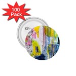 Graffiti Graphic 1.75  Button (100 pack) 
