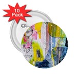 Graffiti Graphic 2.25  Button (10 pack)