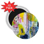 Graffiti Graphic 2.25  Magnet (10 pack)