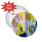 Graffiti Graphic 2.25  Button (100 pack)