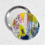 Graffiti Graphic 2.25  Handbag Mirror