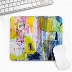 Graffiti Graphic Large Mousepad