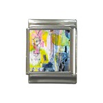 Graffiti Graphic Italian Charm (13mm)