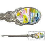 Graffiti Graphic Letter Opener