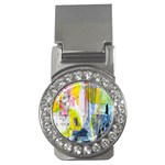 Graffiti Graphic Money Clip (CZ)