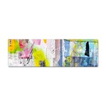 Graffiti Graphic Sticker (Bumper)