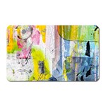 Graffiti Graphic Magnet (Rectangular)
