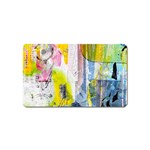 Graffiti Graphic Magnet (Name Card)