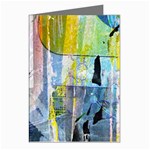Graffiti Graphic Greeting Cards (Pkg of 8)
