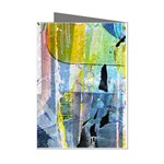 Graffiti Graphic Mini Greeting Cards (Pkg of 8)