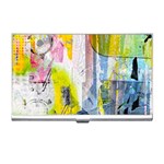 Graffiti Graphic Business Card Holder