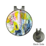 Graffiti Graphic Golf Ball Marker Hat Clip