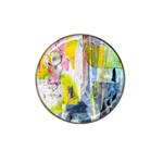 Graffiti Graphic Hat Clip Ball Marker (10 pack)