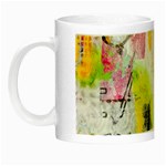Graffiti Graphic Night Luminous Mug
